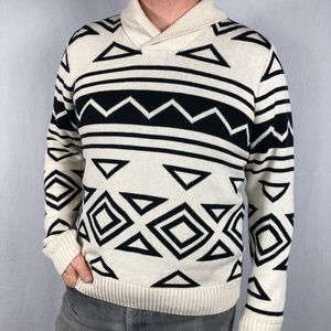 Chaps Men’s Sweater Size M